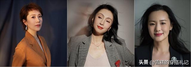 女人过了50岁该留什么发型?推荐这3种“减龄卷发”,洋气显脸小