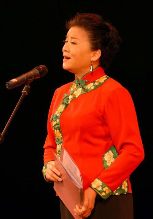 著名演员杜宁林朗诵《母亲的呼唤​》