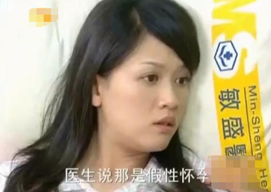 《命中注定》改版失败？为什么总感觉原版，陈乔恩是假怀孕？