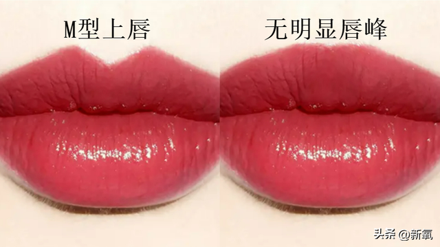 10秒自测唇形，教你如何画出满分美女唇