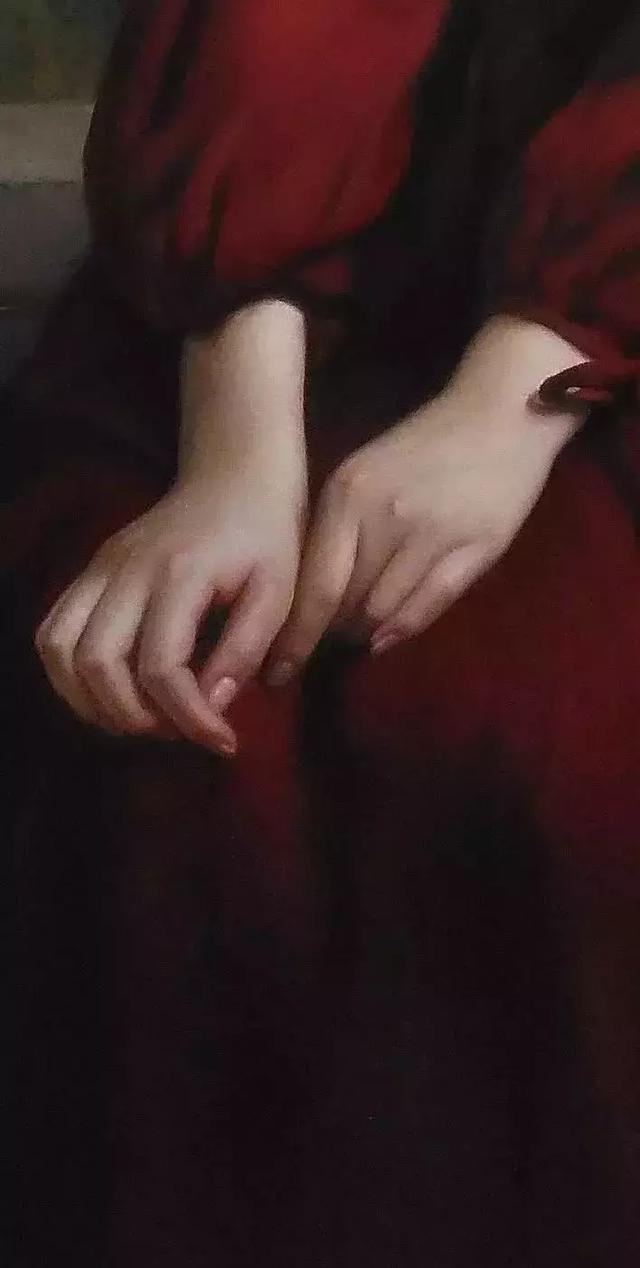 油画大师们笔下的美女明星们，林志玲最美，她最仙