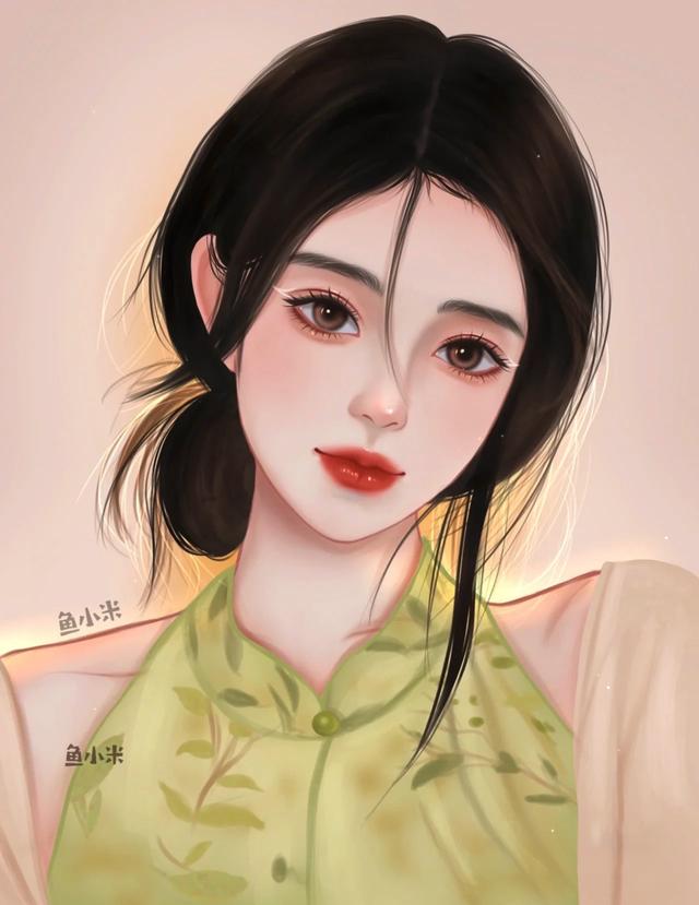 气质可爱个性仙气女生头像