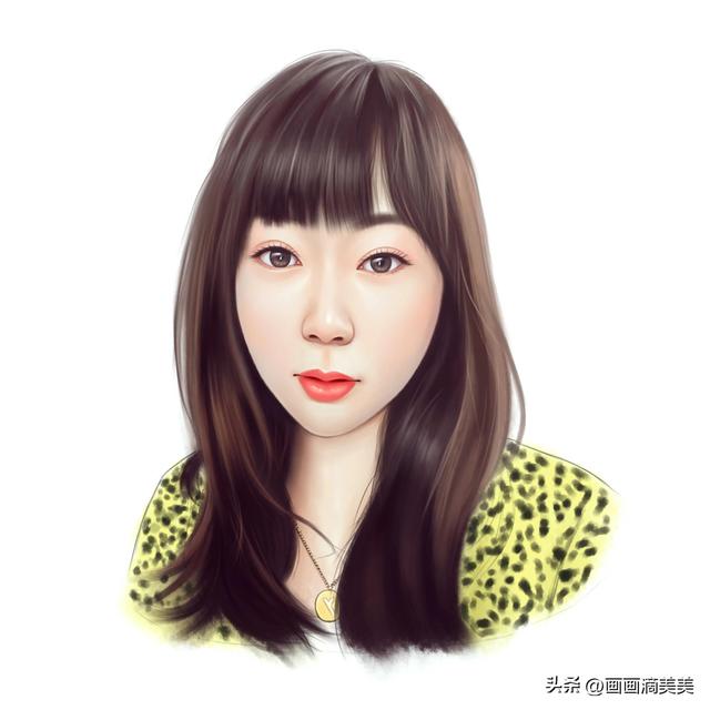 换个头像吧，美丽大方好看的女生头像，让你更自信更漂亮