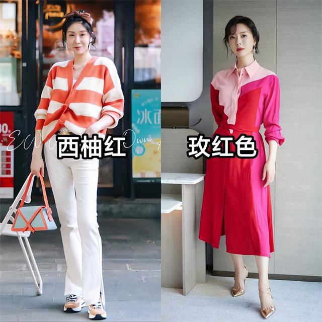 女人过了50岁，建议多穿这4种“颜色”，高级有格调，显白又减龄