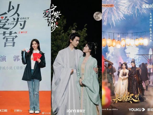 外网评中国最美女演员：热巴第一，赵丽颖第二，杨紫位居第四！