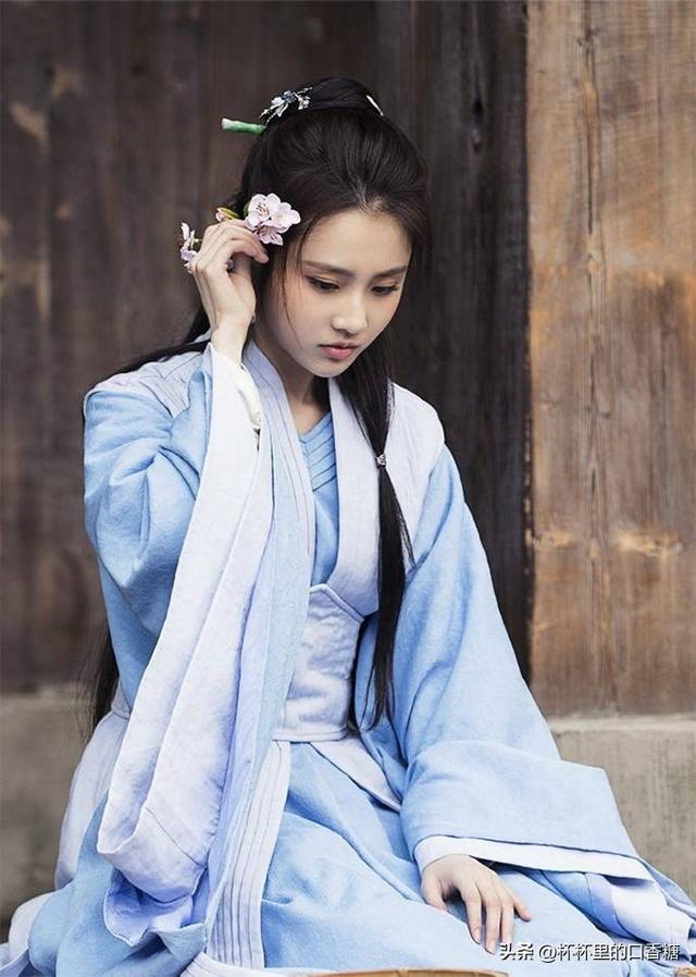 网评90后最高颜值女星！杨紫第八，白鹿第五，热巴＆娜扎谁最美？