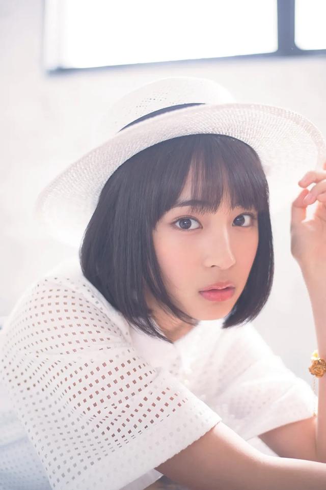 清纯派20岁美女人气TOP10