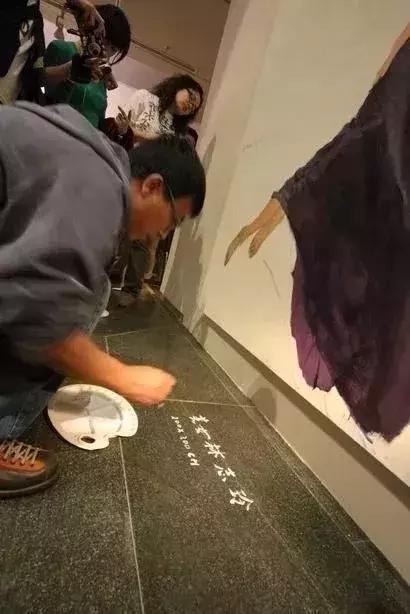 油画大师们笔下的美女明星们，林志玲最美，她最仙