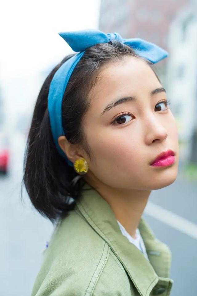清纯派20岁美女人气TOP10