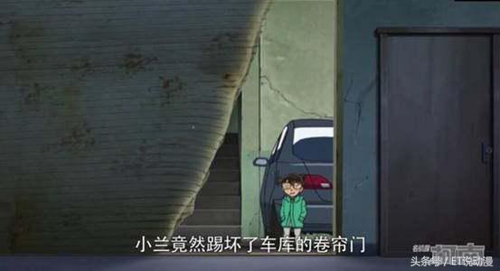 名侦探柯南：妃英理被绑，可是小五郎还在纠结看电影