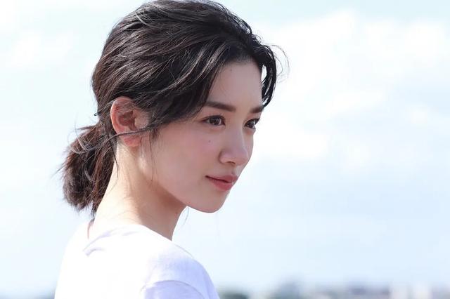 清纯派20岁美女人气TOP10