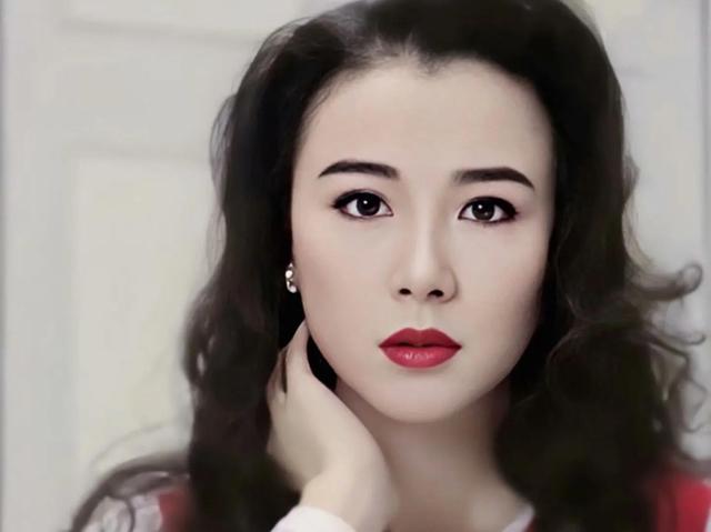 那些惊艳时光的80年代港台女星