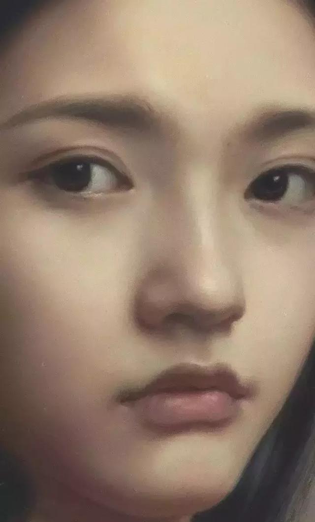 油画大师们笔下的美女明星们，林志玲最美，她最仙