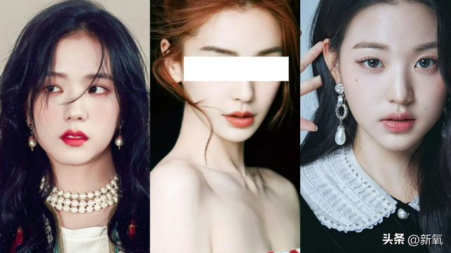 10秒自测唇形，教你如何画出满分美女唇