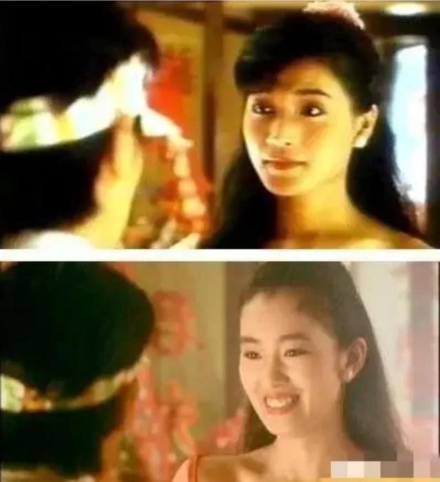 台湾女星自曝56岁还是处女，没有接过吻，曾担任周星驰电影女主角