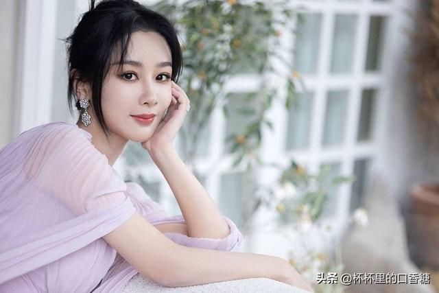 网评90后最高颜值女星！杨紫第八，白鹿第五，热巴＆娜扎谁最美？