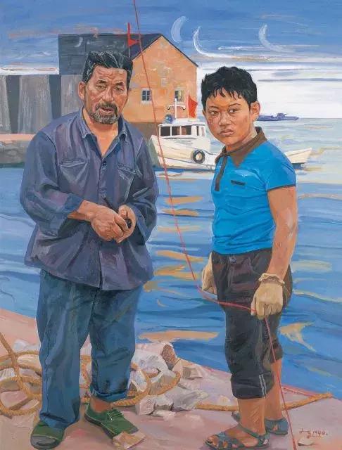 油画大师们笔下的美女明星们，林志玲最美，她最仙