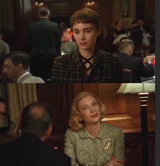 这部电影，讲述了两个女人之间细腻而美好的爱情故事