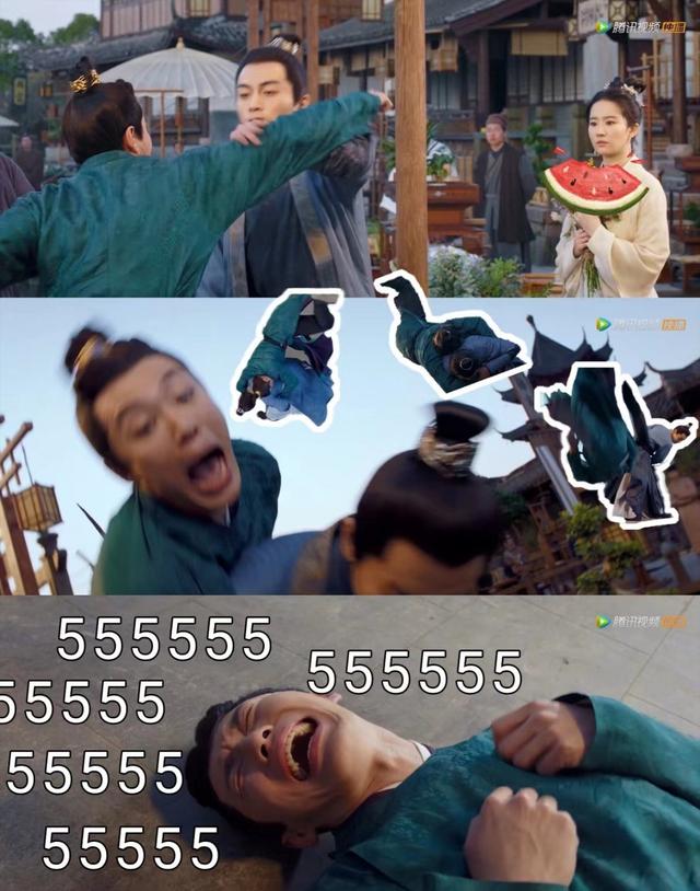 《梦华录》中，池衙内和顾千帆的斗嘴太好笑了，池衙内搞笑担当