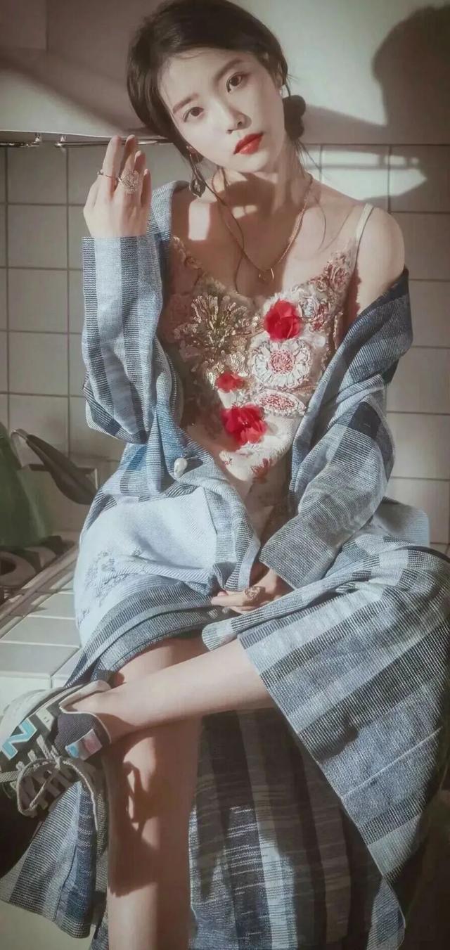 写真：邻家的美女