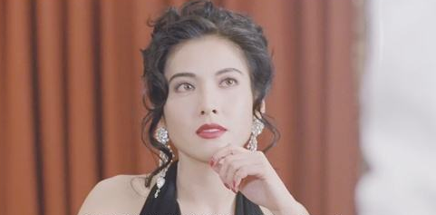 最美“三级片”女星,和吴镇宇相爱八年无果,出轨何家劲，后嫁富豪