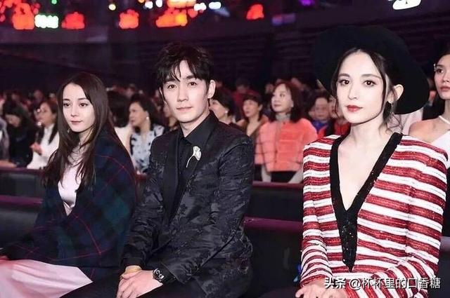 网评90后最高颜值女星！杨紫第八，白鹿第五，热巴＆娜扎谁最美？