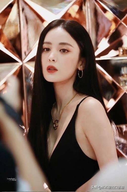 网评90后最高颜值女星！杨紫第八，白鹿第五，热巴＆娜扎谁最美？