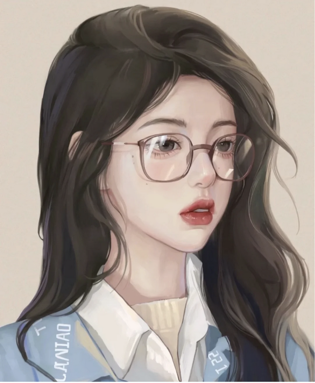 气质可爱个性仙气女生头像