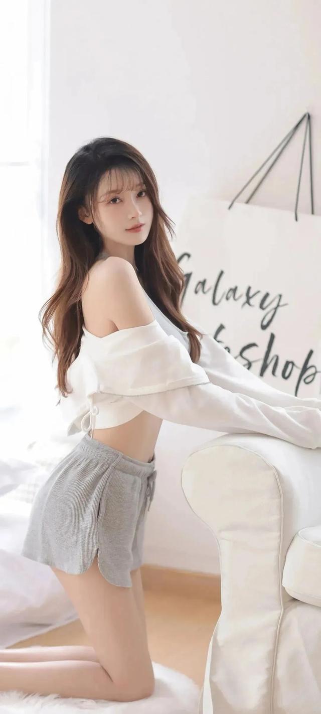 写真：邻家的美女