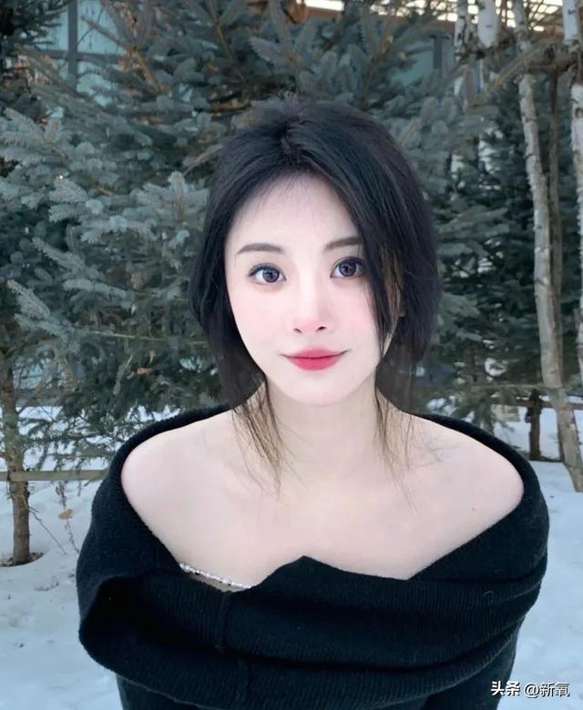 AI建模脸美女，我p都不敢这样p，你竟然就长这样？
