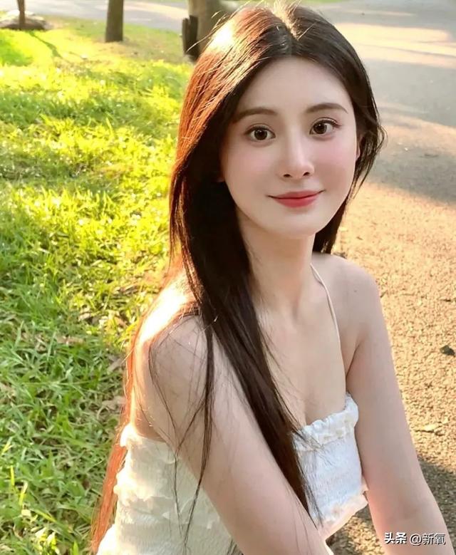 AI建模脸美女，我p都不敢这样p，你竟然就长这样？