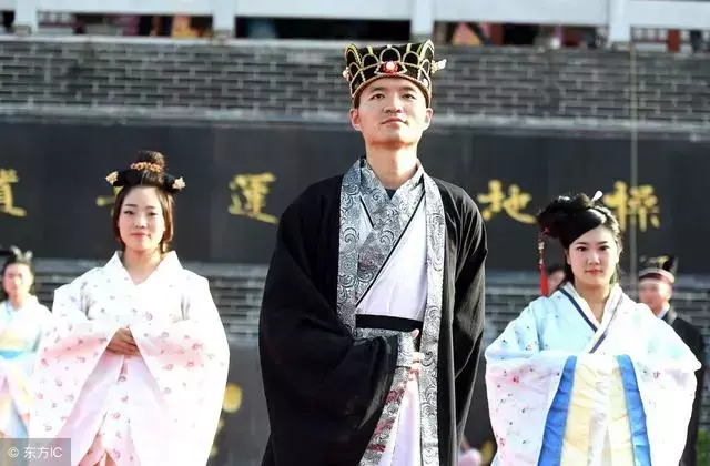 三国里三位悲情的绝世美人，第一是玩物，二是宠物，三是食物