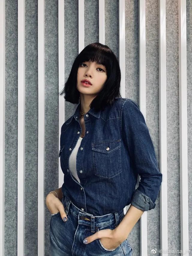 Lisa、Jennie这些充满魅力的娃娃脸女生，到底是怎么化妆的？