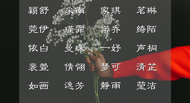 猫咪般可爱的女孩名字，百伶百俐，爽心爽性