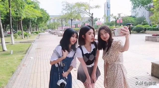 AI建模脸美女，我p都不敢这样p，你竟然就长这样？