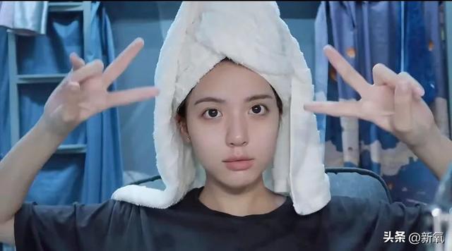 AI建模脸美女，我p都不敢这样p，你竟然就长这样？