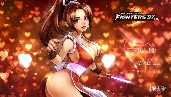 十位游戏中拥有超强战斗力的女性角色 巾帼不让须眉