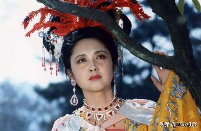 67岁“中国第一美女”朱琳：一辈子一个经典