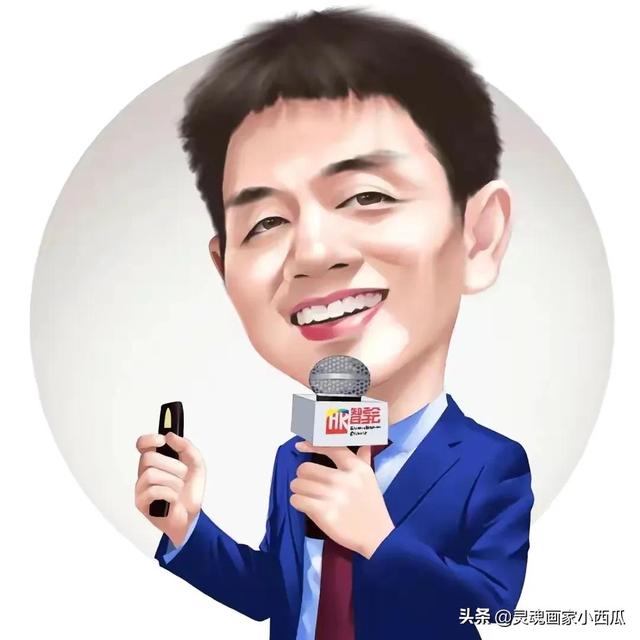 换一换你的头像吧，适合30-40岁的大头漫画头像，画风卡通有趣