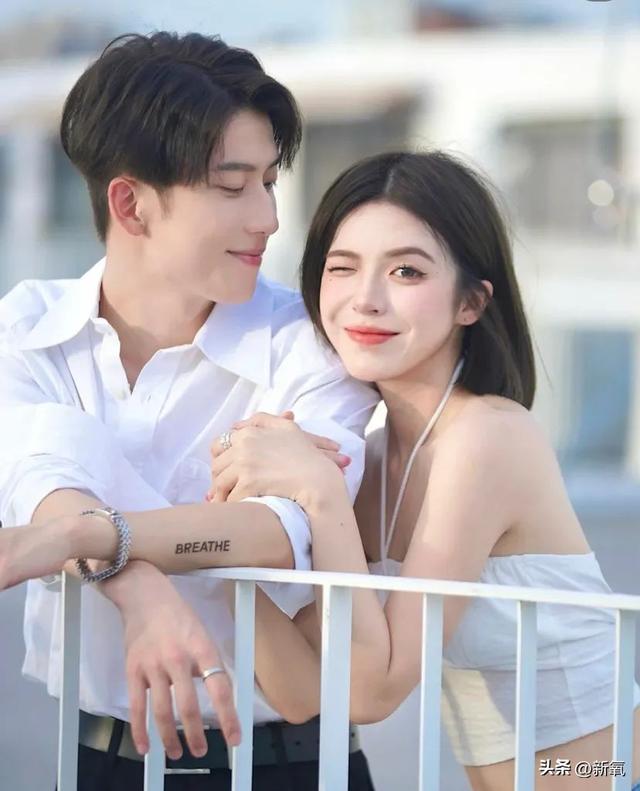 AI建模脸美女，我p都不敢这样p，你竟然就长这样？