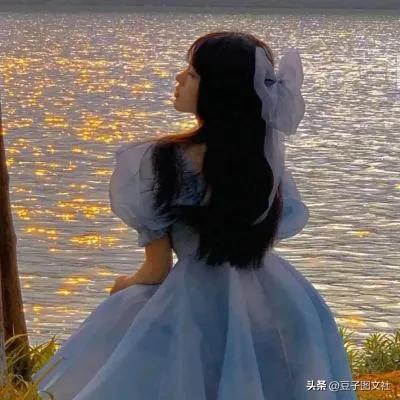 绝美女生背影头像(二)