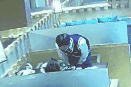 太恐怖，吃饭过程中美女被男网友下药事后强奸，监控曝光！