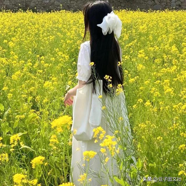 绝美女生背影头像(二)