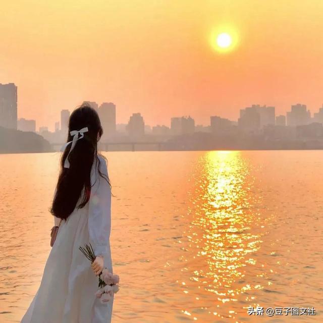 绝美女生背影头像(二)