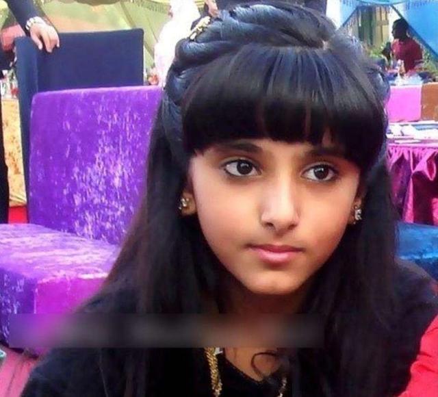 迪拜“最美公主”萨拉玛：靠美貌生活奢靡，却沦为生育工具？