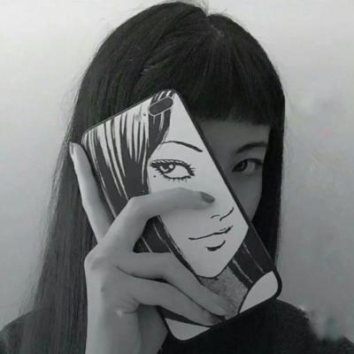 女生头像：你走吧以后不要再遇见我这么难缠的女孩子了