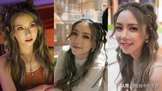 微博超级女明星：壁纸大合集