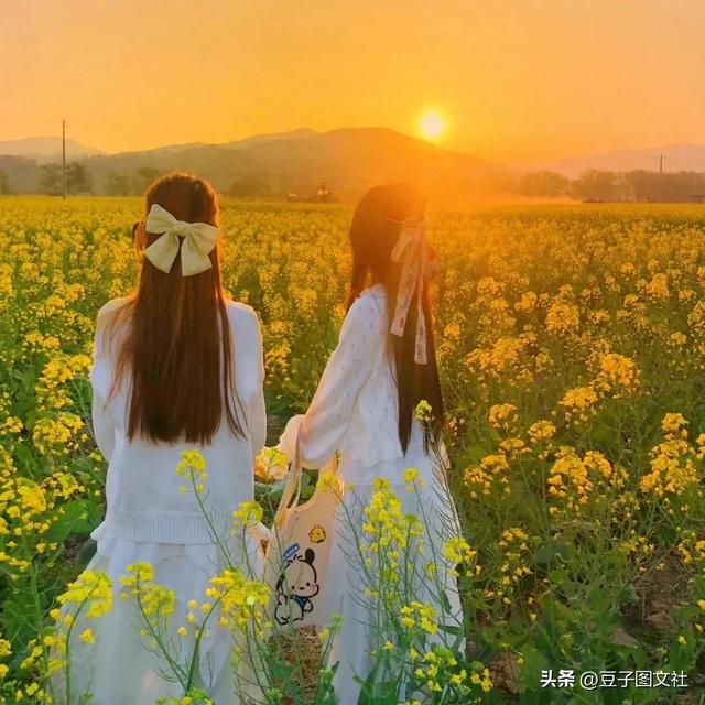 绝美女生背影头像(二)
