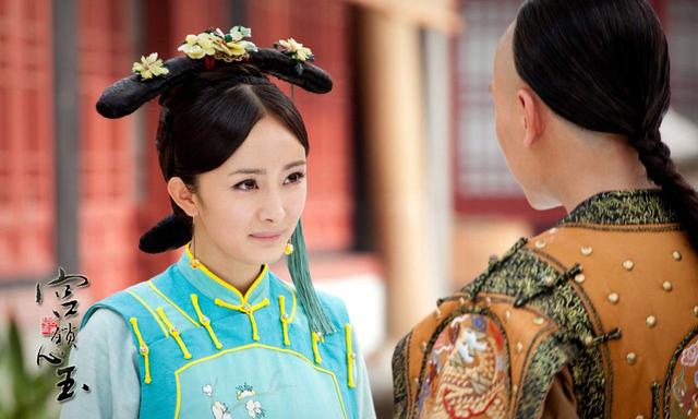 盘点2022十大人气女星，杨幂仅排第二，刘亦菲意外上榜