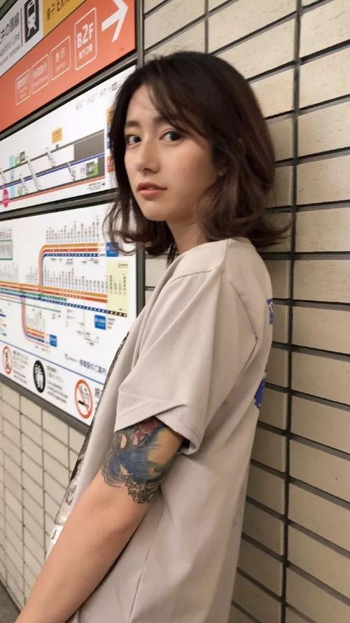 龙纹身的女孩和要个性的无知